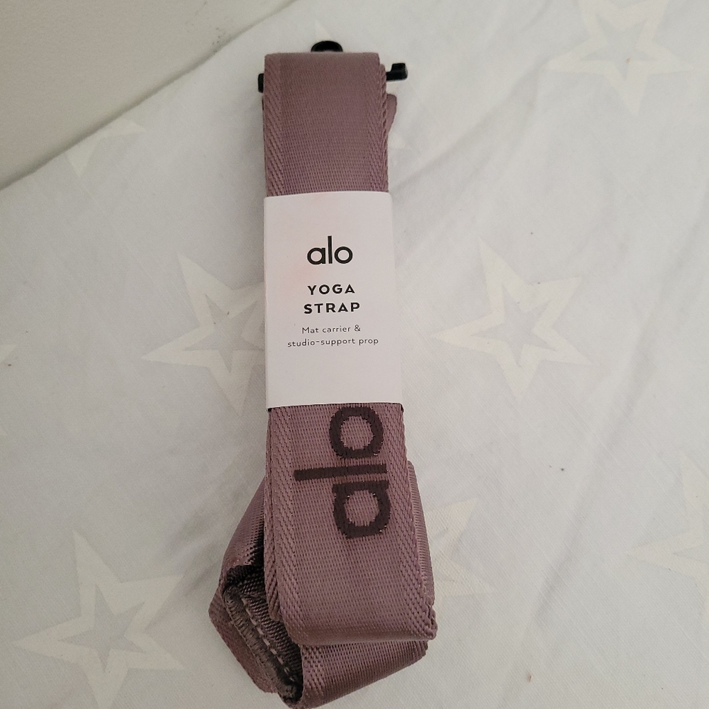 New ALO YOGA STRAP - Picture 4 of 7